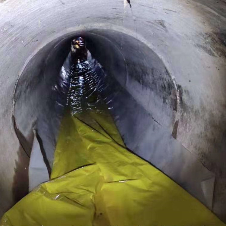 南丹管道光固化修复