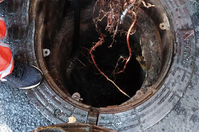 南丹管道预处理